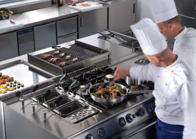 cocinas industriales