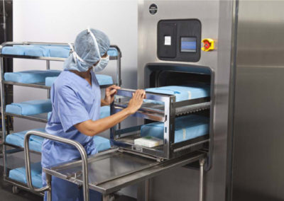 ventas de equipo y servicios para el área médica e institucional