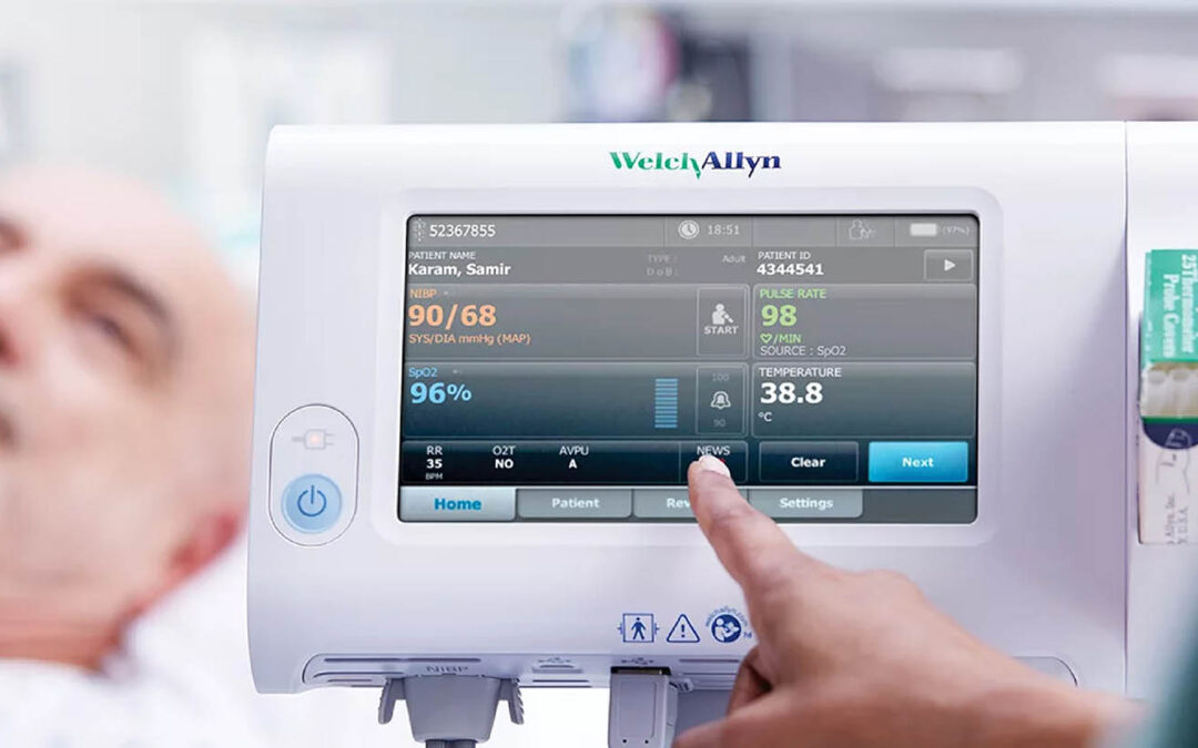 Venta de equipos médicos