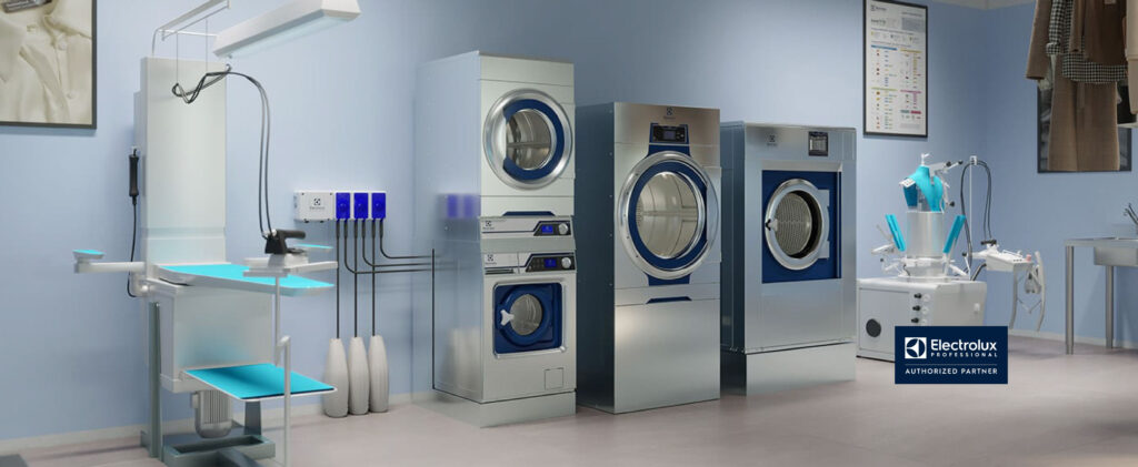 lavandería hospitalaria