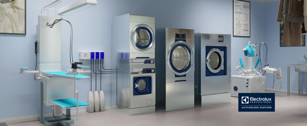 lavandería hospitalaria rd