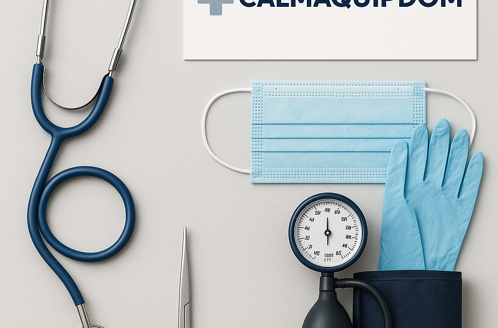 ¿Dónde comprar equipos hospitalarios confiables en República Dominicana?