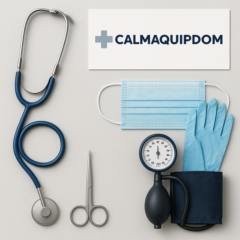 ¿Dónde comprar equipos hospitalarios confiables en República Dominicana