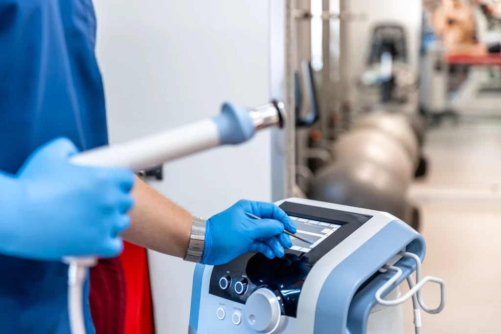 distribuidora de material medico