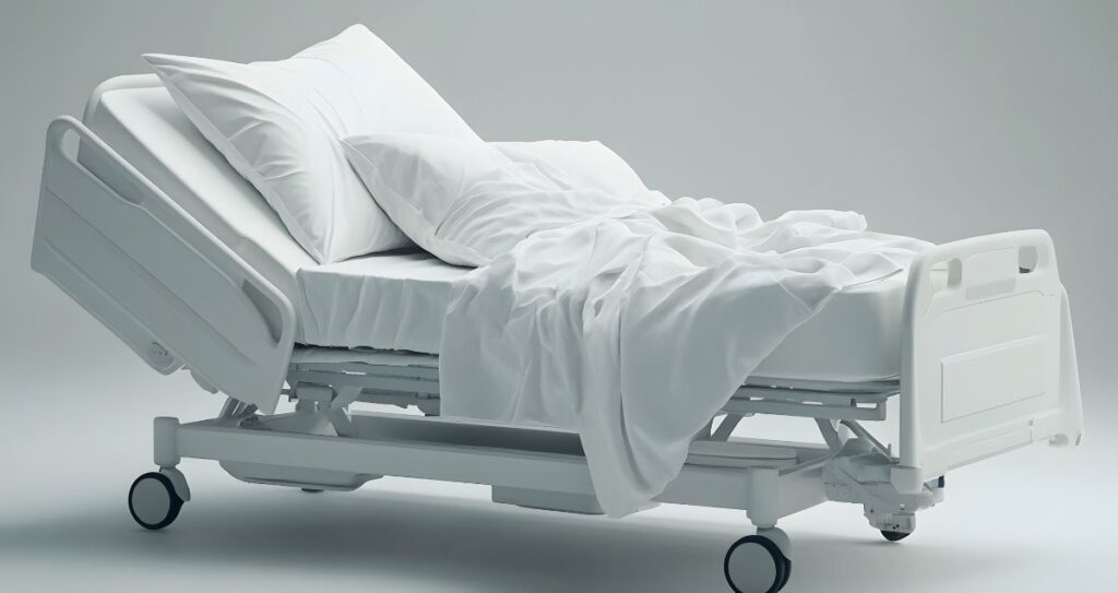 lavandería hospitalaria