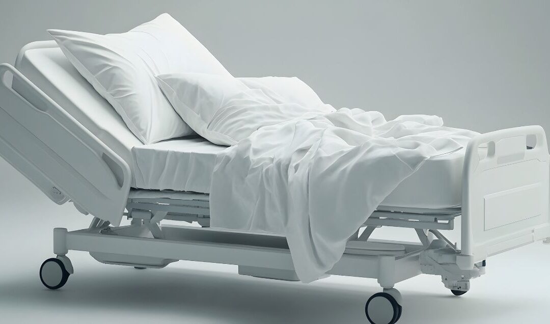 Flujo operativo OSHA-ready: de ropa sucia a ropa limpia sin recontaminación