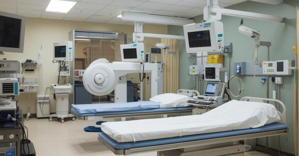 Equipos Médicos más importantes de un Hospital