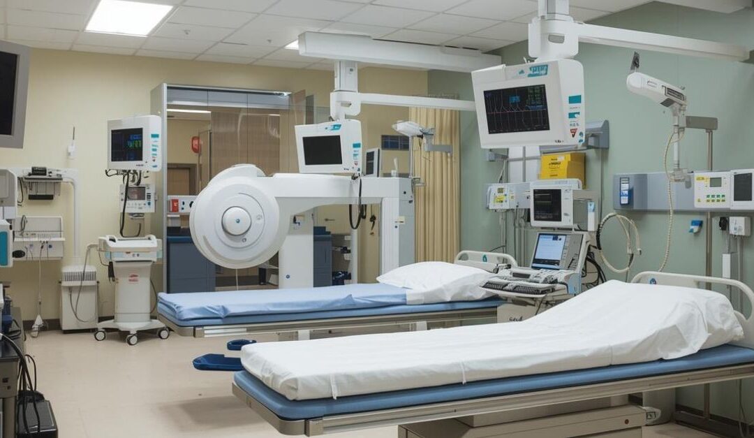 Los Equipos Médicos más importantes de un Hospital