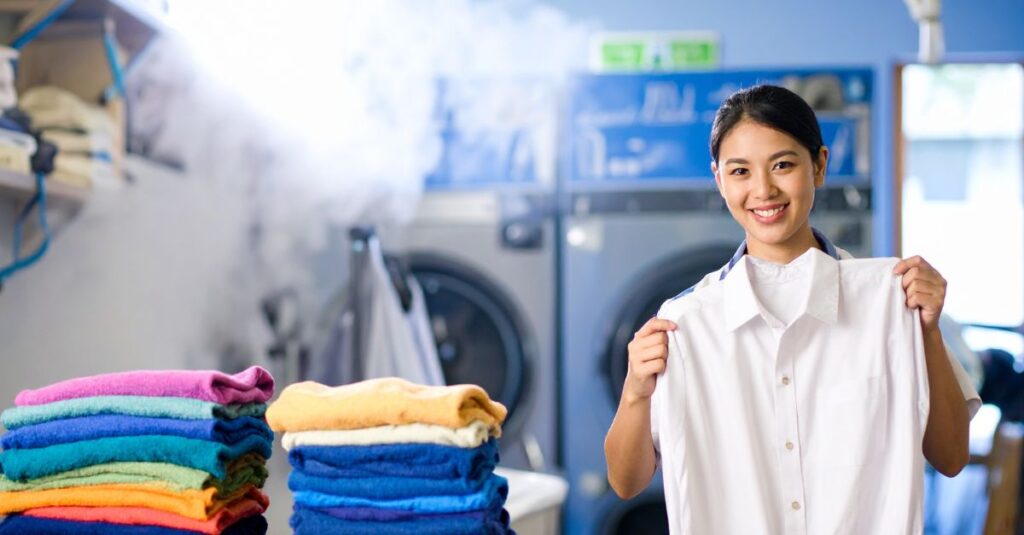 ¿Qué es el servicio de lavandería hospitalaria?