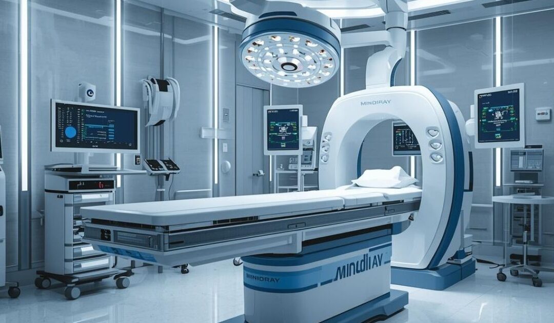 ¿Por qué confiar en Calmaquip para comprar equipos médicos? (Distribuidores Oficiales de Mindray)