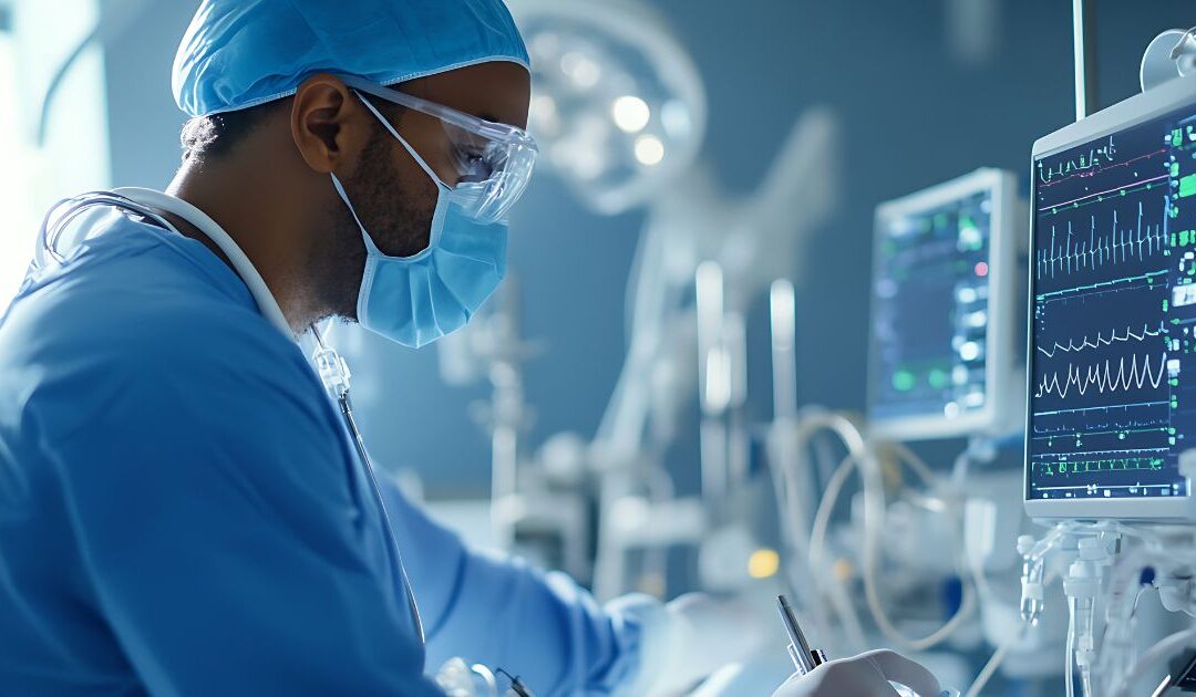 equipo médico (UCI, emergencia o consulta