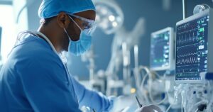 equipo médico (UCI, emergencia o consulta