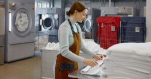 Cómo Equipar una Lavandería Industrial para Hoteles y Resorts en República Dominicana