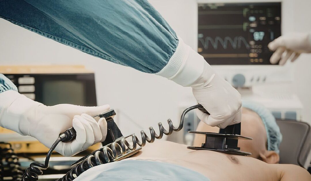 Desfibrilador para clínicas en república dominicana