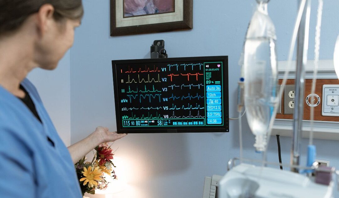 Ventilador Mecánico para UCI