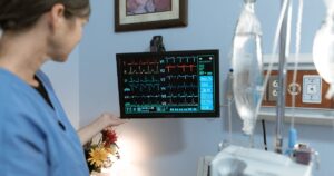 Ventilador Mecánico para UCI