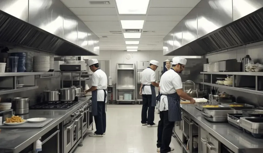 Equipos para Cocina Industrial de Hospital en República Dominicana: Guía de Compra 2026